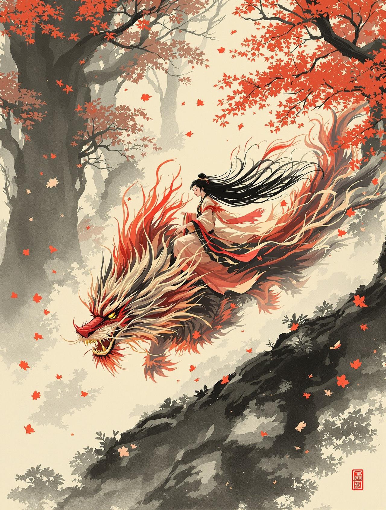 仙途绘卷 - 奇幻冒险番剧 - 51漫画